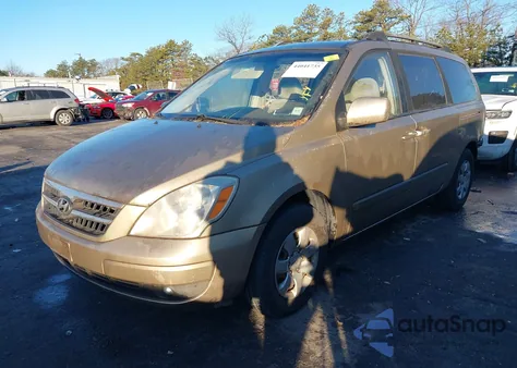 2007 Hyundai Entourage Gls/Limited/Se z USA, uszkodzony, nr VIN KNDMC233176021733